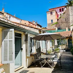 Appartement Maisonnette Bas Suquet, Proche Et Palais, Cannes