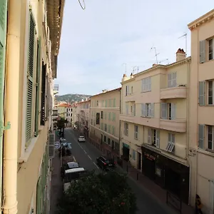 Appartement Le Clemenceau By Apirent #cosy #200m Des Plages #wifi, Cannes