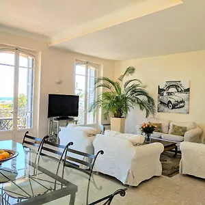 Appartement Citilet Louie Blanc, Cannes