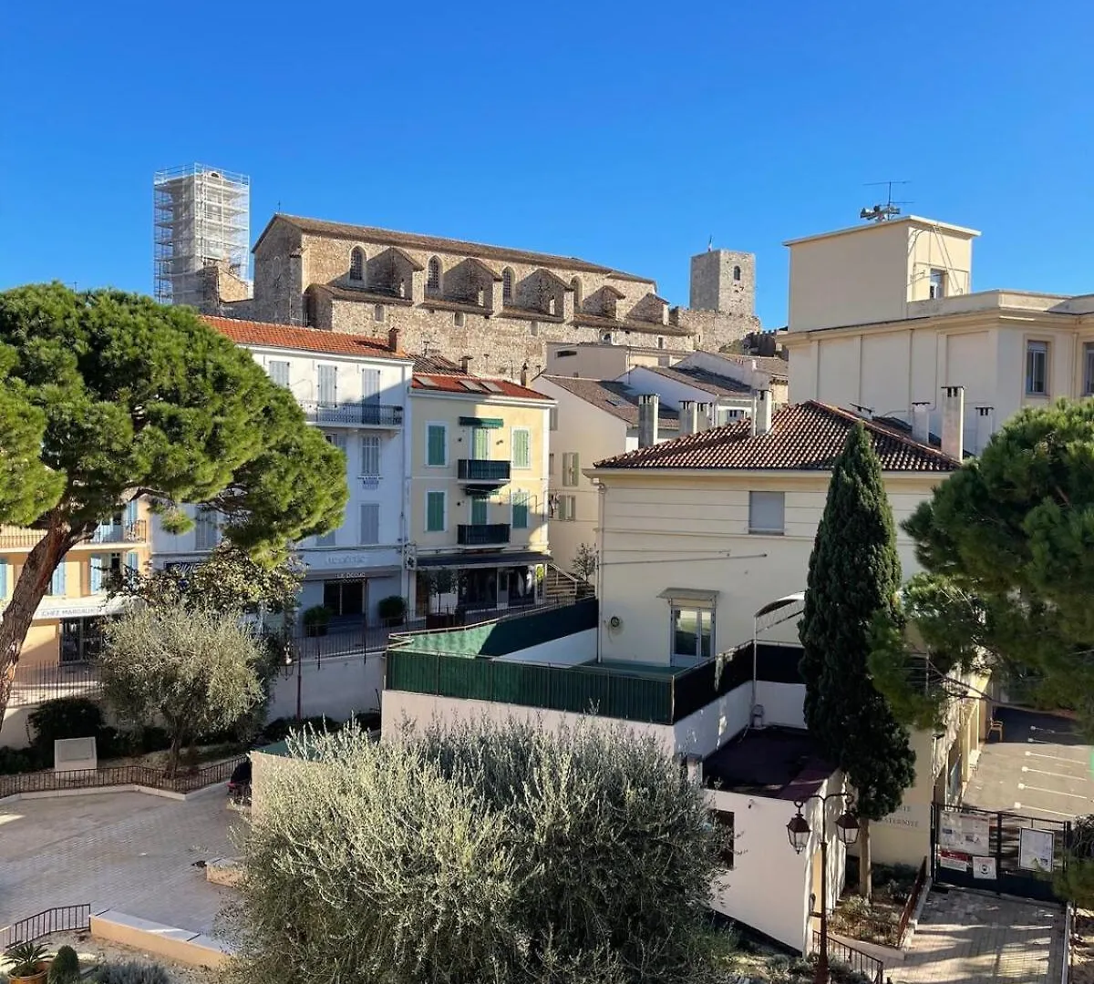 Cannes Suquet Spacieux Studio
