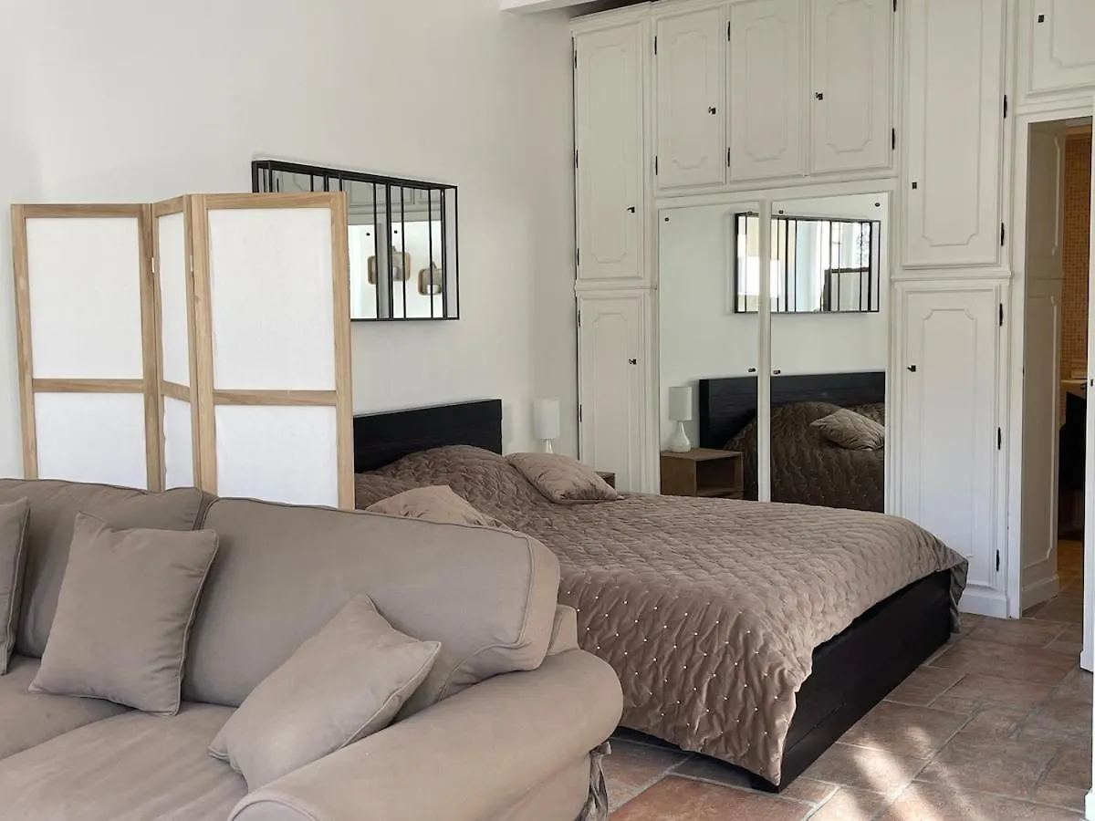 Cannes Suquet Spacieux Studio Γαλλία